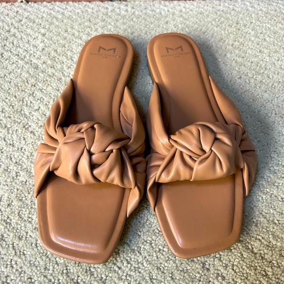 Marc Fisher | Farisa Sandal - Picture 7 of 8